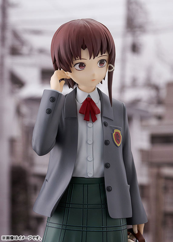 PRE ORDER – POP UP PARADE SERIAL EXPERIMENTS LAIN - LAIN IWAKURA L SIZE