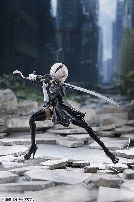 PRE ORDER – FIGMA NIER:AUTOMATA VER1.1A - 2B (YORHA NO.2 TYPE B)