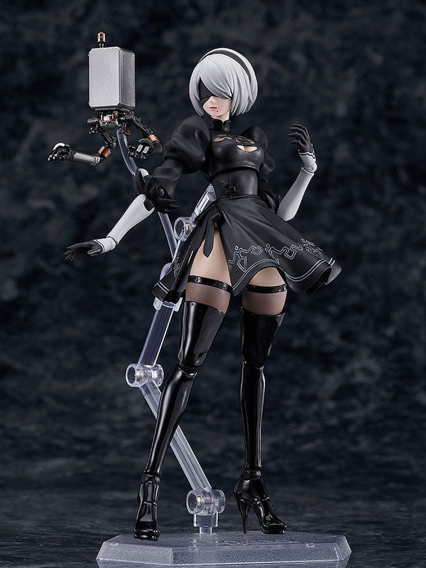 PRE ORDER – FIGMA NIER:AUTOMATA VER1.1A - 2B (YORHA NO.2 TYPE B)