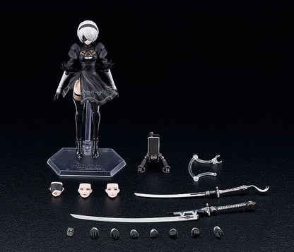 PRE ORDER – FIGMA NIER:AUTOMATA VER1.1A - 2B (YORHA NO.2 TYPE B)