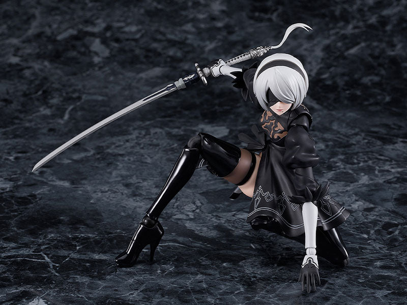 PRE ORDER – FIGMA NIER:AUTOMATA VER1.1A - 2B (YORHA NO.2 TYPE B)