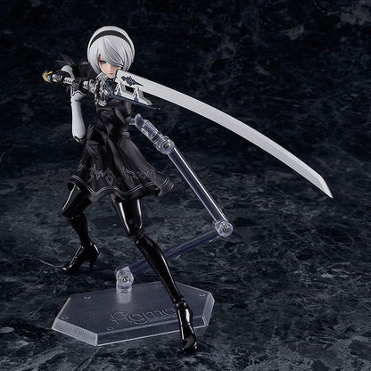PRE ORDER – FIGMA NIER:AUTOMATA VER1.1A - 2B (YORHA NO.2 TYPE B)