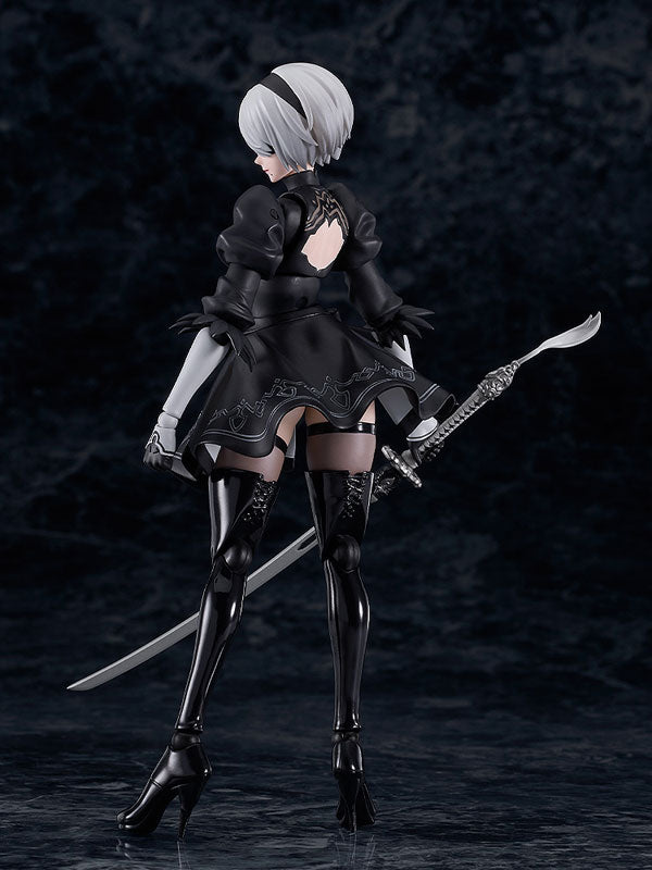 PRE ORDER – FIGMA NIER:AUTOMATA VER1.1A - 2B (YORHA NO.2 TYPE B)