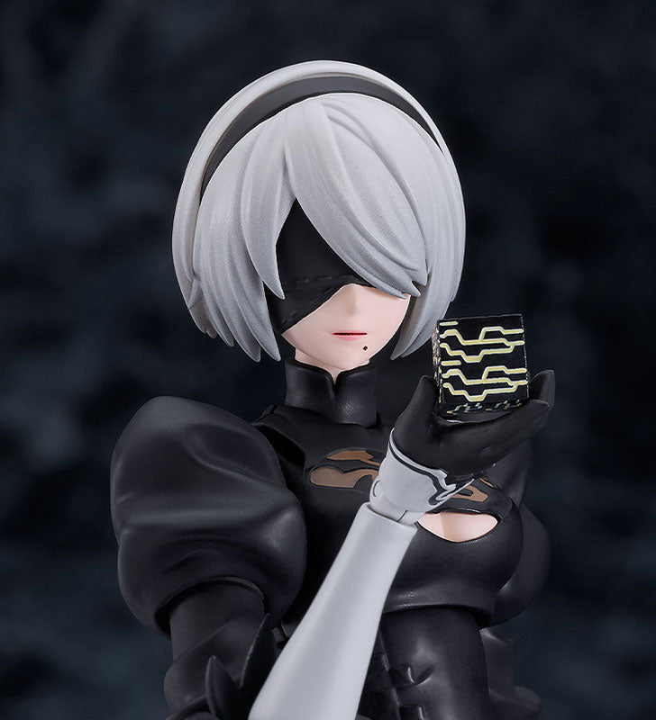 PRE ORDER – FIGMA NIER:AUTOMATA VER1.1A - 2B (YORHA NO.2 TYPE B)