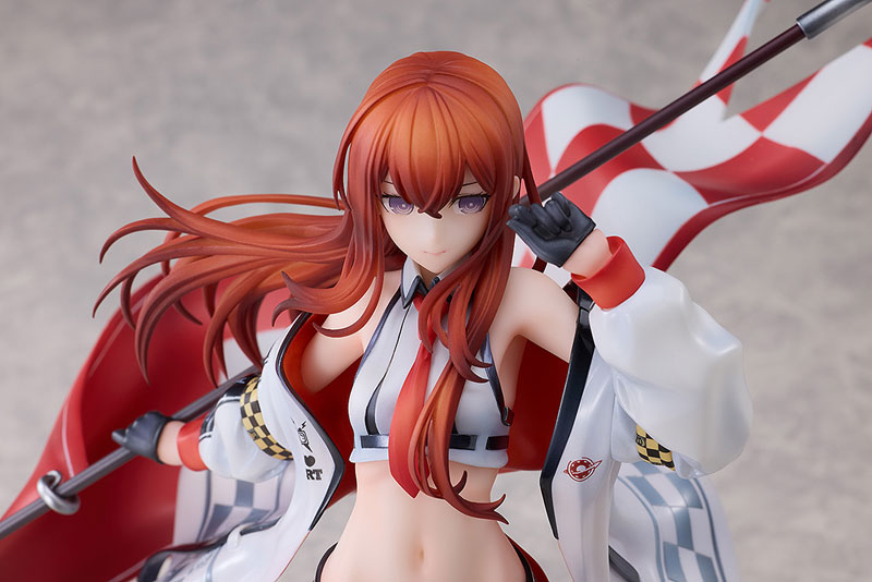 PRE ORDER – 1/7 STEINS;GATE - KURISU MAKISE - RACING VER.