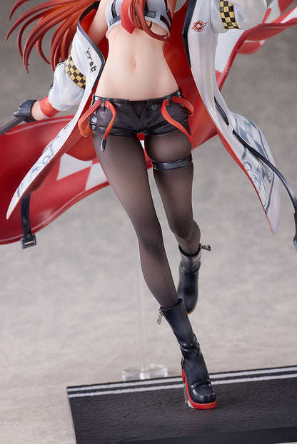 PRE ORDER – 1/7 STEINS;GATE - KURISU MAKISE - RACING VER.
