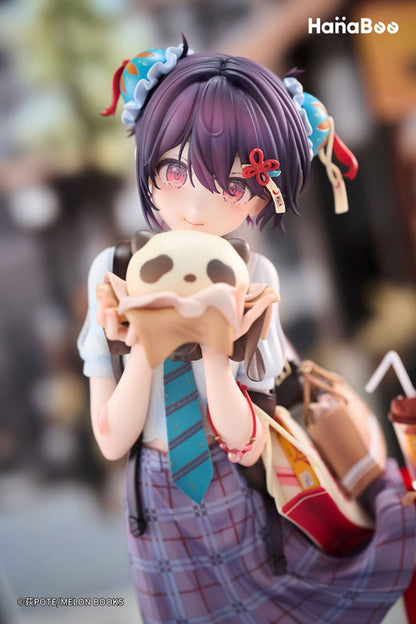 PRE ORDER – 1/6 PANDA BUN SAUCE DELUXE VERSION
