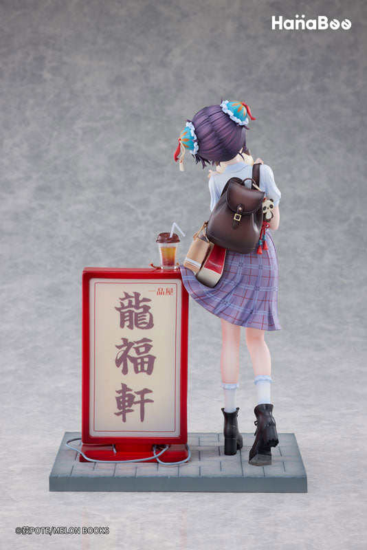 PRE ORDER – 1/6 PANDA BUN SAUCE DELUXE VERSION