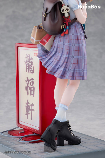 PRE ORDER – 1/6 PANDA BUN SAUCE DELUXE VERSION