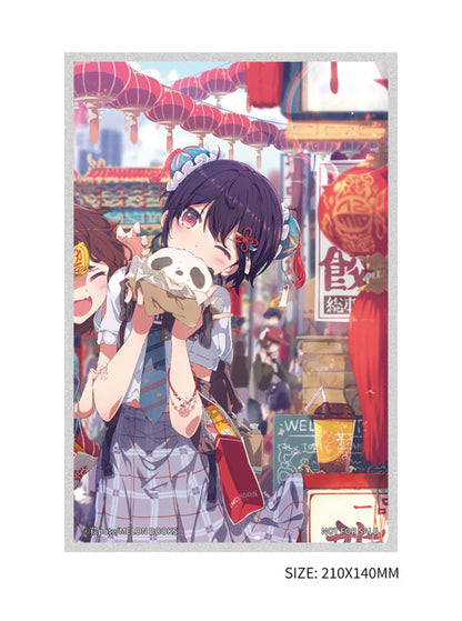 PRE ORDER – 1/6 PANDA BUN SAUCE DELUXE VERSION