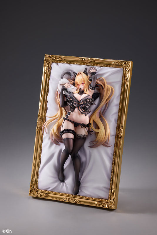 PRE ORDER – 1/7 STELLA BLACK CAT VER. DELUXE EDITION