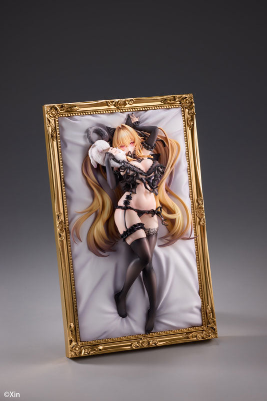 PRE ORDER – 1/7 STELLA BLACK CAT VER. DELUXE EDITION