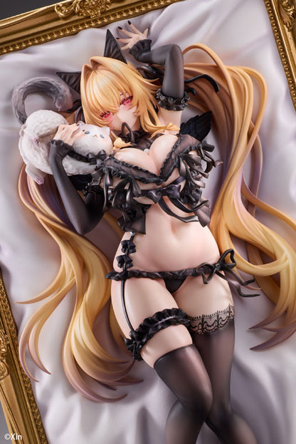 PRE ORDER – 1/7 STELLA BLACK CAT VER. DELUXE EDITION