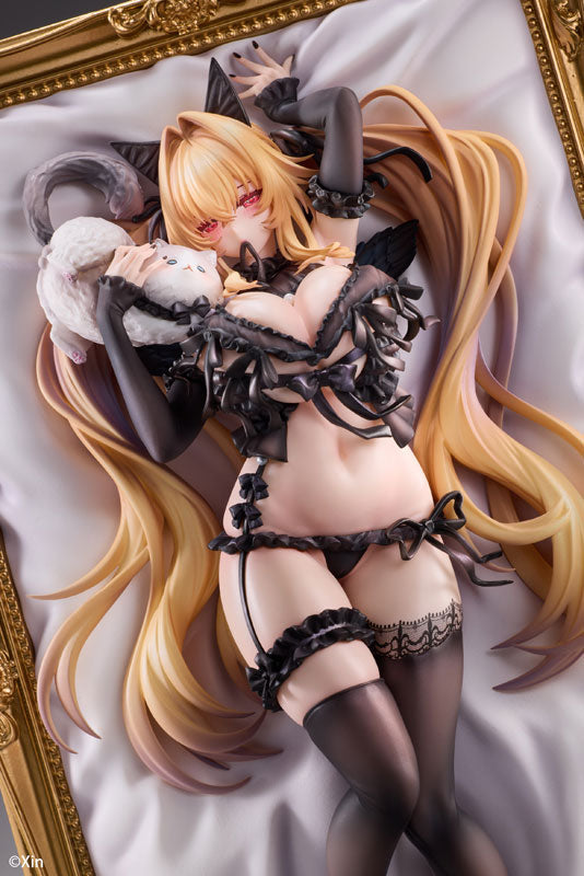 PRE ORDER – 1/7 STELLA BLACK CAT VER. STANDARD EDITION