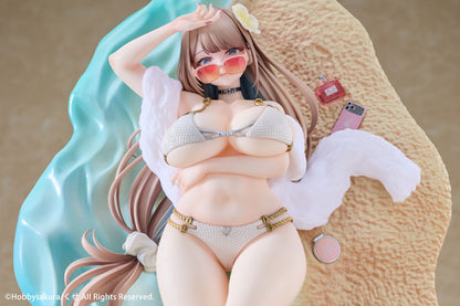 PRE ORDER – 1/6 TOMOYAMA ASAKO : SUMMER BEACH DATE STANDARD EDITION