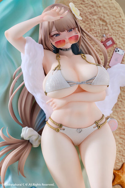PRE ORDER – 1/6 TOMOYAMA ASAKO : SUMMER BEACH DATE STANDARD EDITION