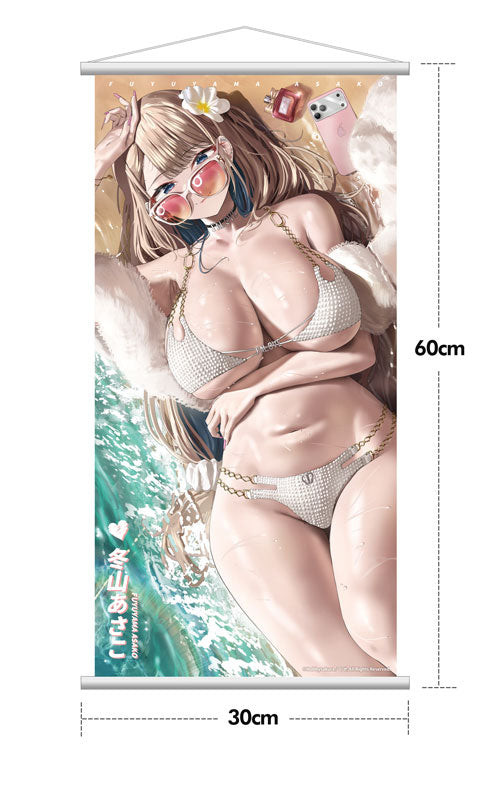 PRE ORDER – 1/6 TOMOYAMA ASAKO : SUMMER BEACH DATE DELUXE EDITION