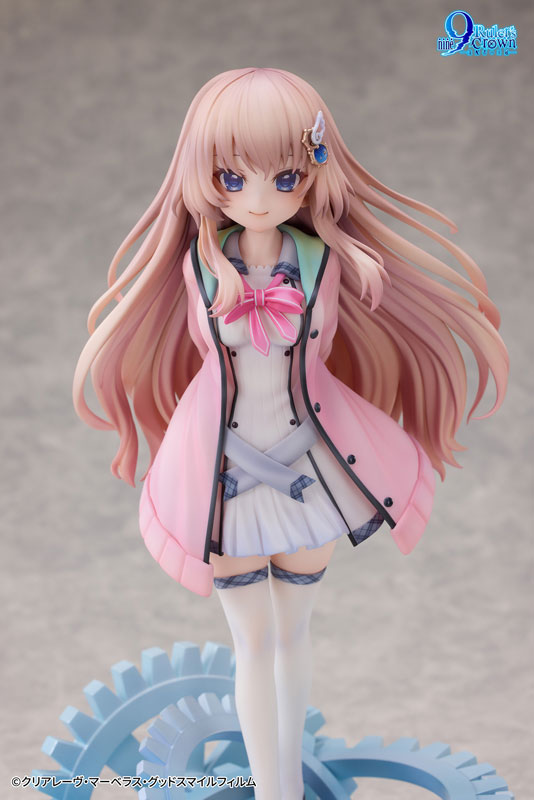 PRE ORDER – 1/6 9-NINE- RULER'S CROWN DELUXE VERSION