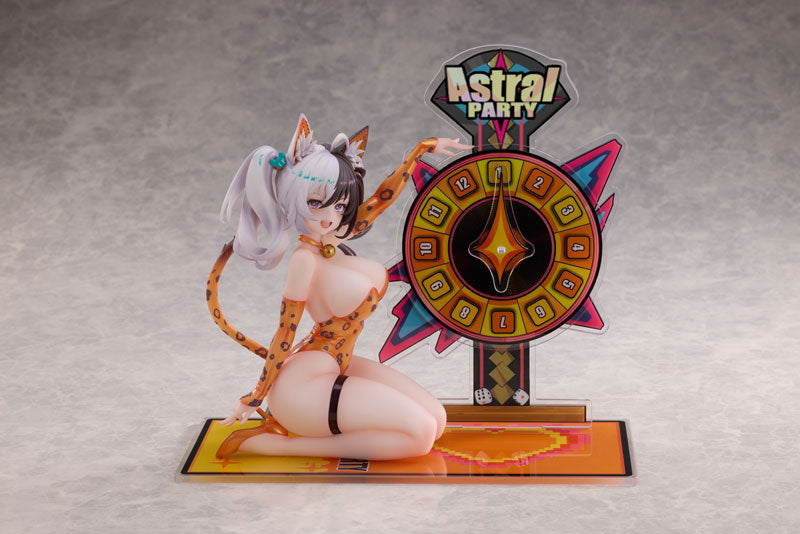 PRE ORDER – 1/6 ASTRAL PARTY - NANCY LU SPECIAL EDITION