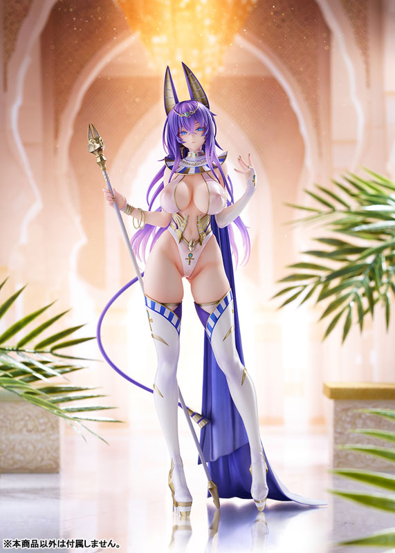 PRE ORDER – [18+] 1/7 DISH ORIGINAL PRIESTESS SPACE SHIBUNA