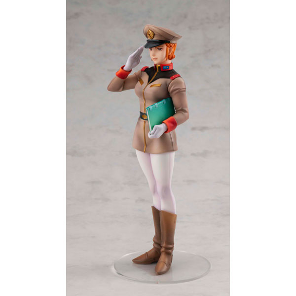 PRE ORDER – GGG (GUNDAM GIRLS GENERATION) SERIES MOBILE SUIT GUNDAM - MATILDA AJAN FEAT. TSUKASA KOTOBUKI