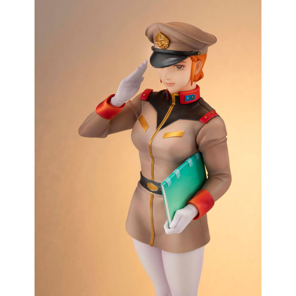 PRE ORDER – GGG (GUNDAM GIRLS GENERATION) SERIES MOBILE SUIT GUNDAM - MATILDA AJAN FEAT. TSUKASA KOTOBUKI