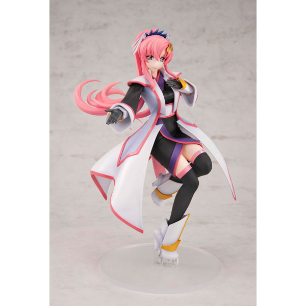 PRE ORDER – GGG (GUNDAM GIRLS GENERATION) SERIES MOBILE SUIT GUNDAM SEED FREEDOM - LACUS CLYNE BATTLE SURCOAT VER.