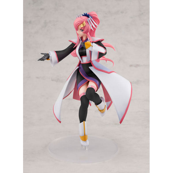 PRE ORDER – GGG (GUNDAM GIRLS GENERATION) SERIES MOBILE SUIT GUNDAM SEED FREEDOM - LACUS CLYNE BATTLE SURCOAT VER.