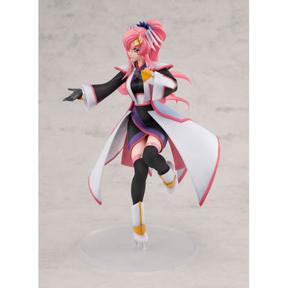 PRE ORDER – GGG (GUNDAM GIRLS GENERATION) SERIES MOBILE SUIT GUNDAM SEED FREEDOM - LACUS CLYNE BATTLE SURCOAT VER.