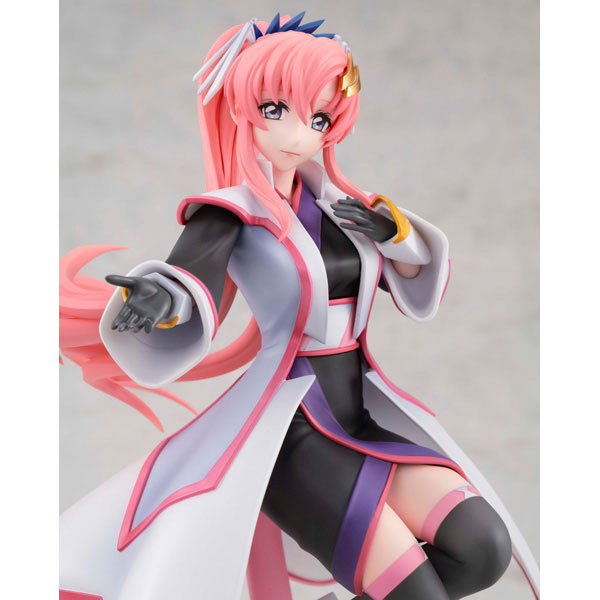 PRE ORDER – GGG (GUNDAM GIRLS GENERATION) SERIES MOBILE SUIT GUNDAM SEED FREEDOM - LACUS CLYNE BATTLE SURCOAT VER.