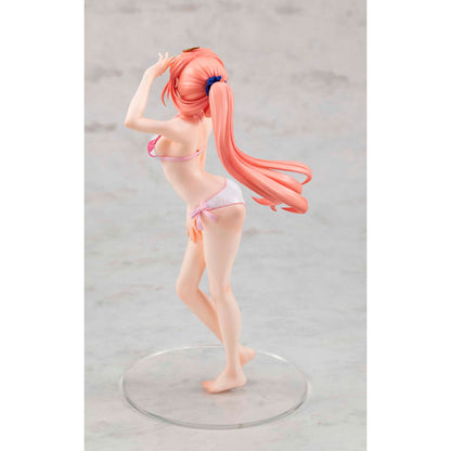 PRE ORDER – LUCREA LITE MOBILE SUIT GUNDAM SEED FREEDOM - LACUS CLYNE SWIMSUIT VER.