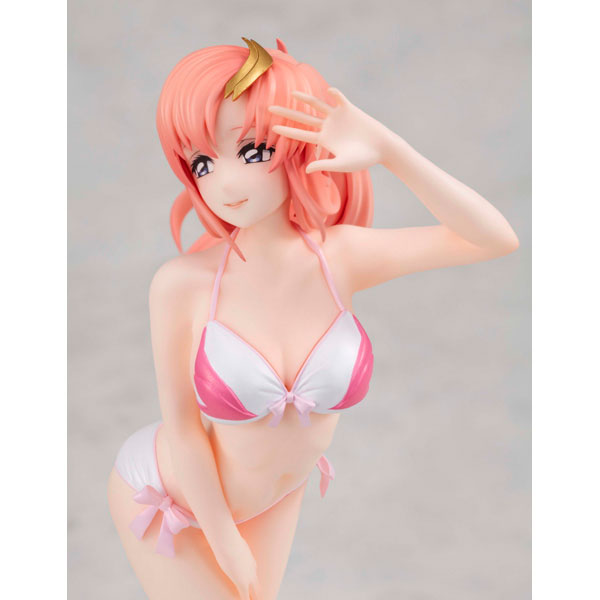 PRE ORDER – LUCREA LITE MOBILE SUIT GUNDAM SEED FREEDOM - LACUS CLYNE SWIMSUIT VER.