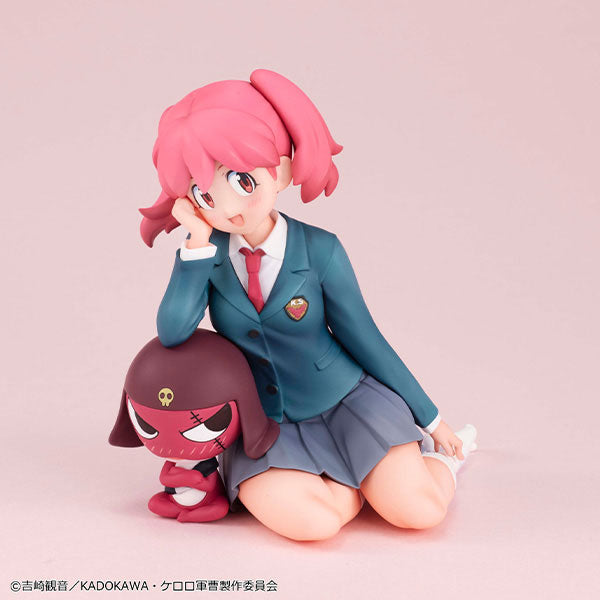 PRE ORDER – MELTY PRINCESS SGT FROG / SERGEANT FROG - PALM SIZE NATSUMI & GIRORO