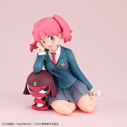 PRE ORDER – MELTY PRINCESS SGT FROG / SERGEANT FROG - PALM SIZE NATSUMI & GIRORO