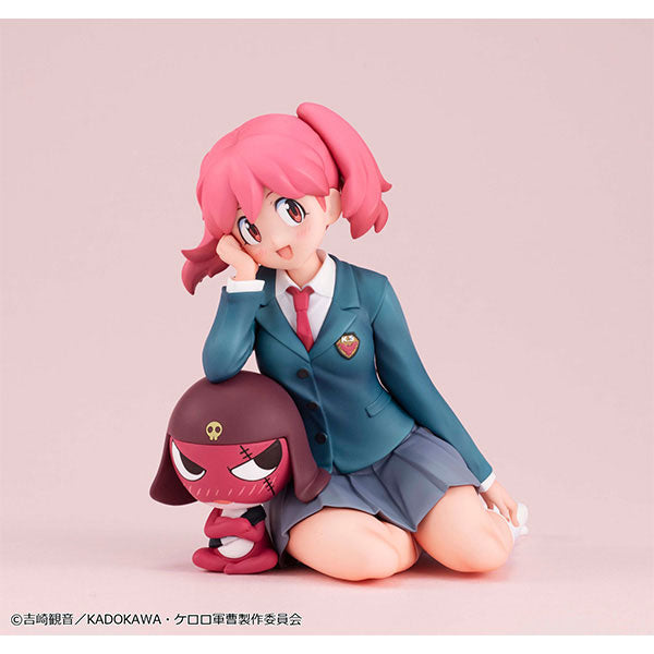 PRE ORDER – MELTY PRINCESS SGT FROG / SERGEANT FROG - PALM SIZE NATSUMI & GIRORO