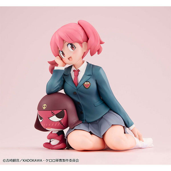 PRE ORDER – MELTY PRINCESS SGT FROG / SERGEANT FROG - PALM SIZE NATSUMI & GIRORO