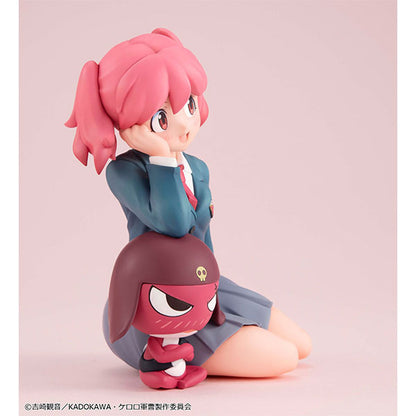 PRE ORDER – MELTY PRINCESS SGT FROG / SERGEANT FROG - PALM SIZE NATSUMI & GIRORO