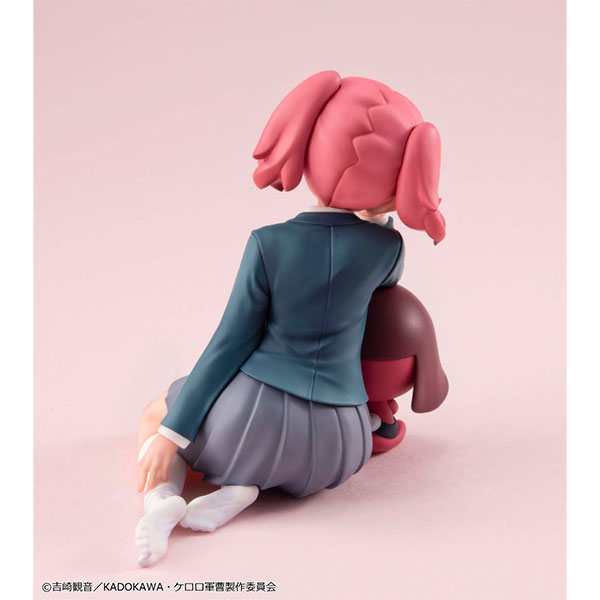 PRE ORDER – MELTY PRINCESS SGT FROG / SERGEANT FROG - PALM SIZE NATSUMI & GIRORO