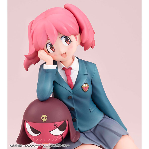 PRE ORDER – MELTY PRINCESS SGT FROG / SERGEANT FROG - PALM SIZE NATSUMI & GIRORO