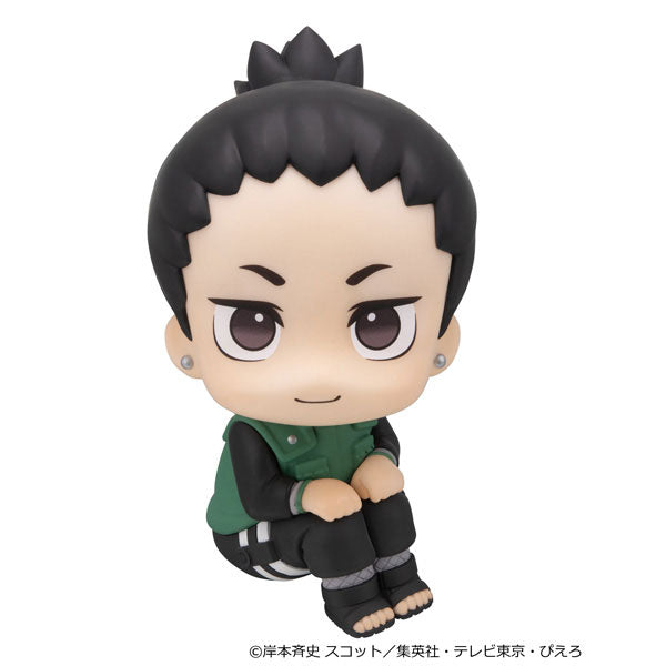 PRE ORDER – LOOKUP NARUTO SHIPPUDEN - SHIKAMARU NARA SMILE VER.
