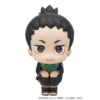 PRE ORDER – LOOKUP NARUTO SHIPPUDEN - SHIKAMARU NARA SMILE VER.
