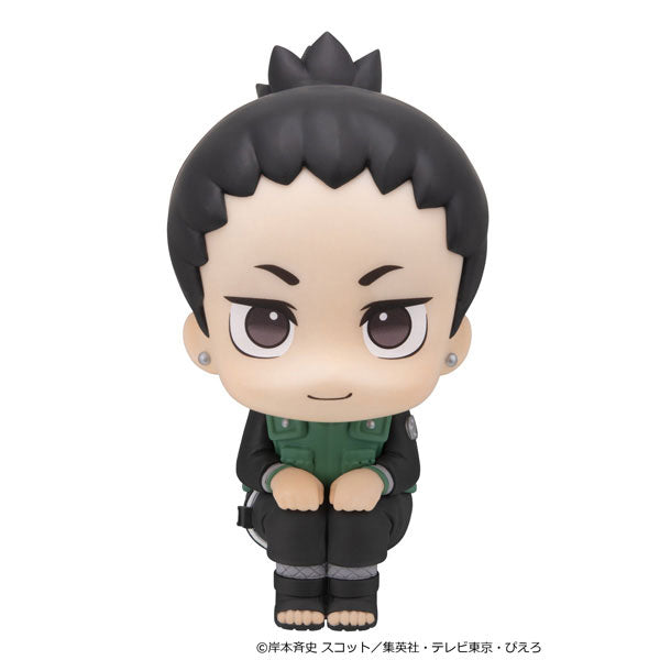 PRE ORDER – LOOKUP NARUTO SHIPPUDEN - SHIKAMARU NARA & GAARA SMILE VER. SET (WITH GIFT)