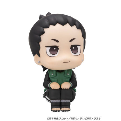 PRE ORDER – LOOKUP NARUTO SHIPPUDEN - SHIKAMARU NARA SMILE VER.