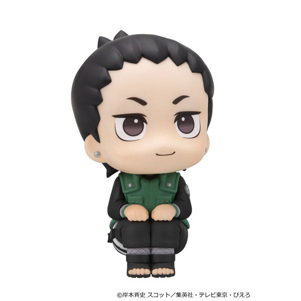 PRE ORDER – LOOKUP NARUTO SHIPPUDEN - SHIKAMARU NARA & GAARA SMILE VER. SET (WITH GIFT)