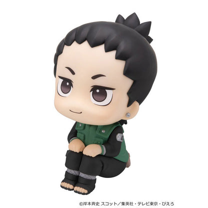 PRE ORDER – LOOKUP NARUTO SHIPPUDEN - SHIKAMARU NARA SMILE VER.