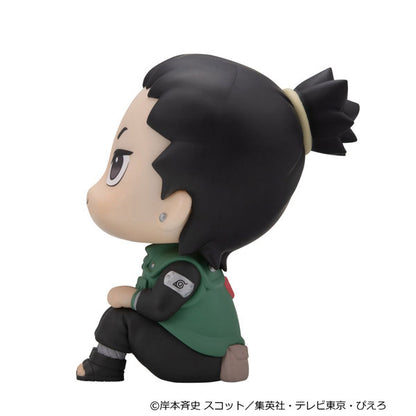 PRE ORDER – LOOKUP NARUTO SHIPPUDEN - SHIKAMARU NARA & GAARA SMILE VER. SET (WITH GIFT)