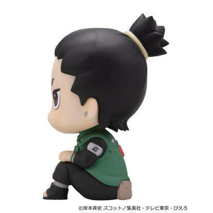 PRE ORDER – LOOKUP NARUTO SHIPPUDEN - SHIKAMARU NARA & GAARA SMILE VER. SET (WITH GIFT)