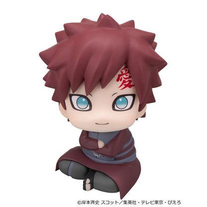 PRE ORDER – LOOKUP NARUTO SHIPPUDEN - SHIKAMARU NARA & GAARA SMILE VER. SET (WITH GIFT)