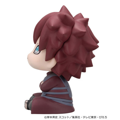 PRE ORDER – LOOKUP NARUTO SHIPPUDEN - SHIKAMARU NARA & GAARA SMILE VER. SET (WITH GIFT)