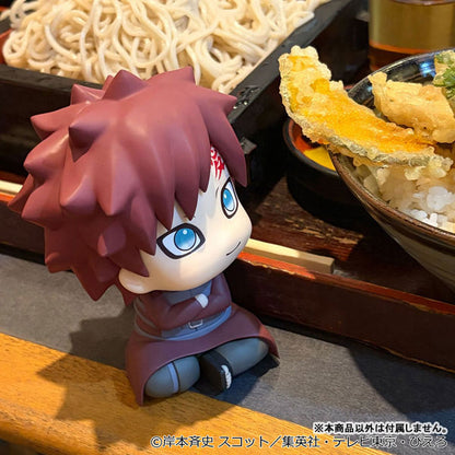 PRE ORDER – LOOKUP NARUTO SHIPPUDEN - SHIKAMARU NARA & GAARA SMILE VER. SET (WITH GIFT)